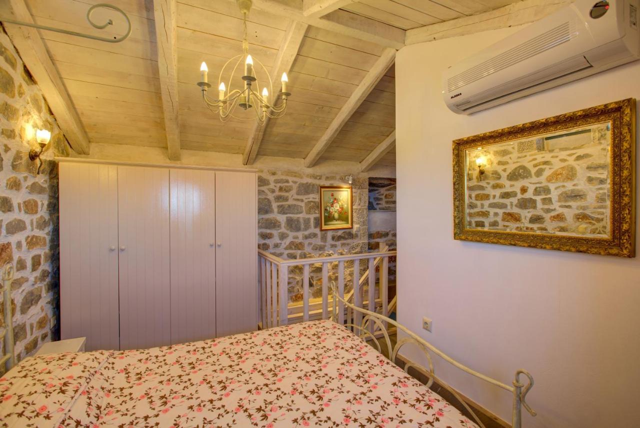 Hotel Mani Stone Towers Kotronion  Zewnętrze zdjęcie