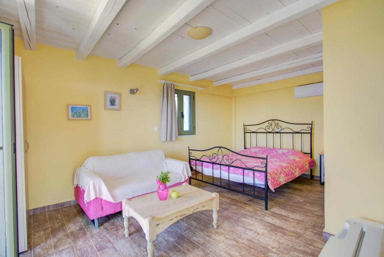 Hotel Mani Stone Towers Kotronion  Zewnętrze zdjęcie