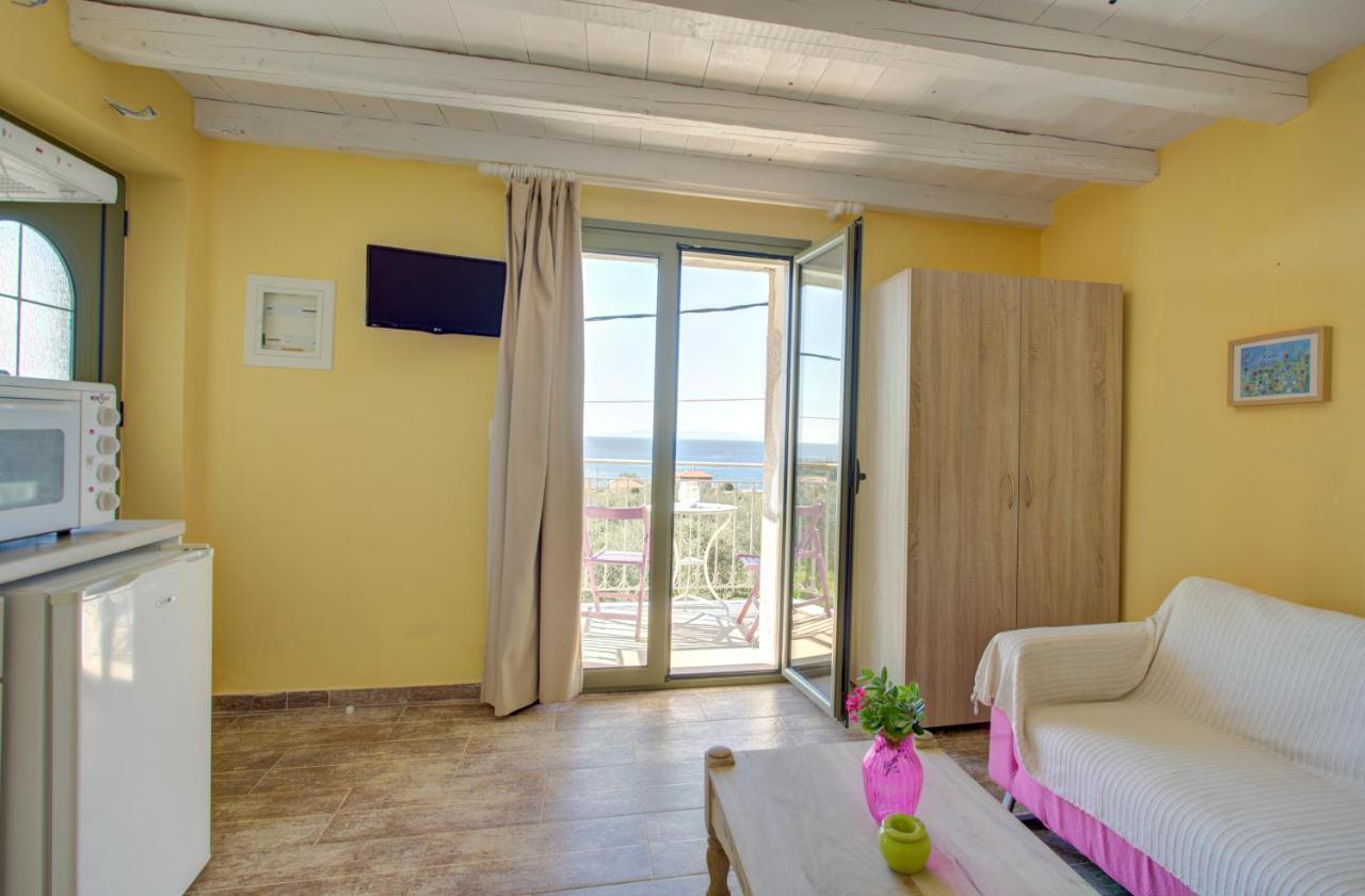 Hotel Mani Stone Towers Kotronion  Zewnętrze zdjęcie