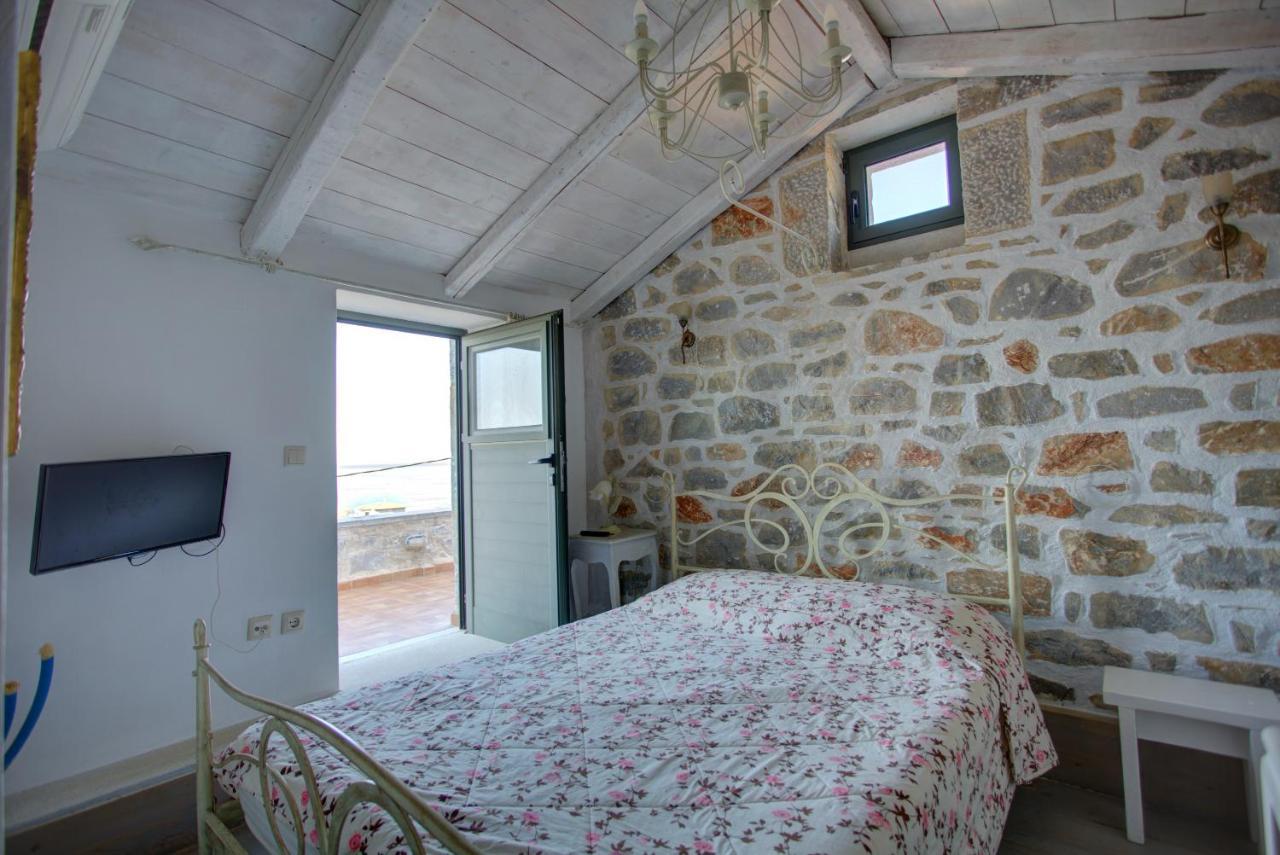 Hotel Mani Stone Towers Kotronion  Zewnętrze zdjęcie