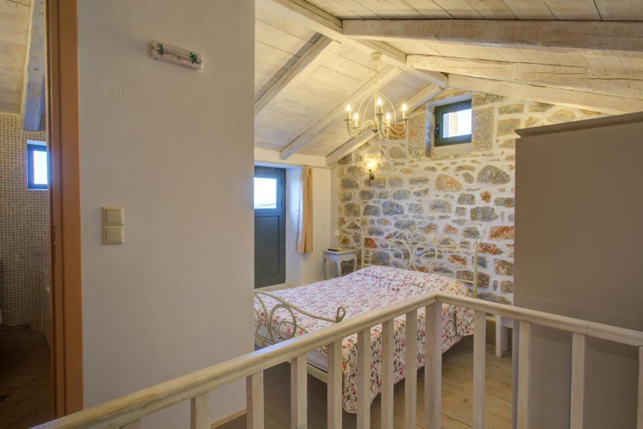 Hotel Mani Stone Towers Kotronion  Zewnętrze zdjęcie
