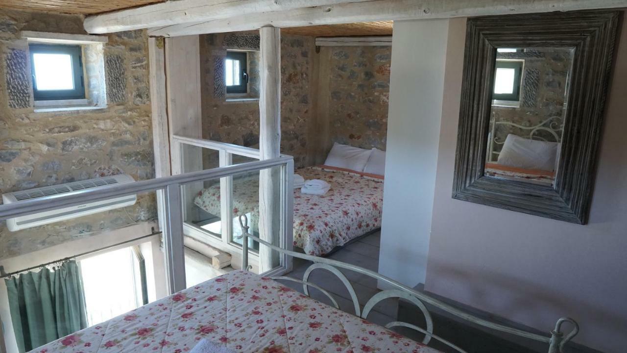 Hotel Mani Stone Towers Kotronion  Zewnętrze zdjęcie